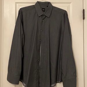 Hugo boss slim fit dress shirt